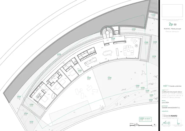 Carrer de la Morera 37 — Apartamento en venta en Benissa, Costa Blanca — miniatura 13