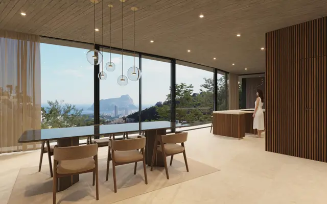 Carrer de la Morera 37 — Apartamento en venta en Benissa, Costa Blanca — miniatura 5