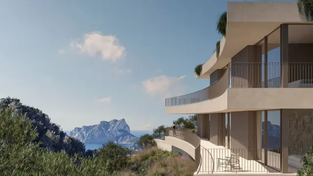 Gran Sol 4S — Apartamento en venta en Calpe, Costa Blanca — miniatura 3