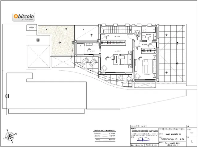 Avd La Marina 312 — Apartamento en venta en Benissa, Costa Blanca — miniatura 106