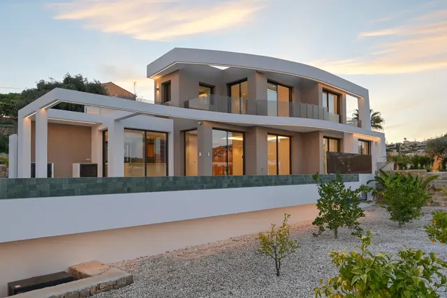 Avd La Marina 312 — Apartamento en venta en Benissa, Costa Blanca — miniatura 163