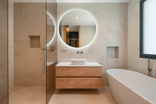 Avd La Marina 312 — Apartamento en venta en Benissa, Costa Blanca — miniatura 321