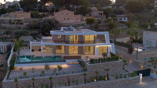 Avd La Marina 312 — Apartamento en venta en Benissa, Costa Blanca — miniatura 369