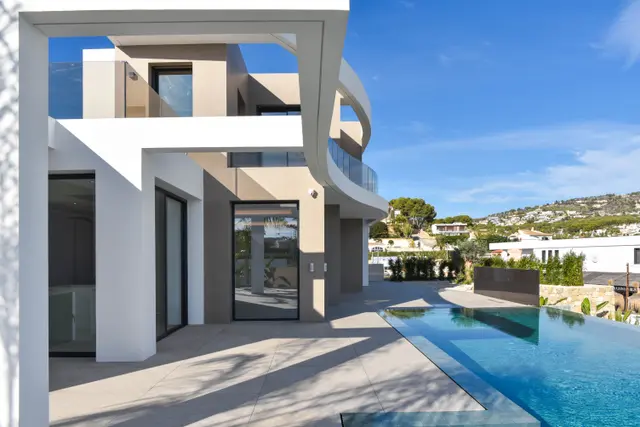 Avd La Marina 312 — Apartamento en venta en Benissa, Costa Blanca — miniatura 378