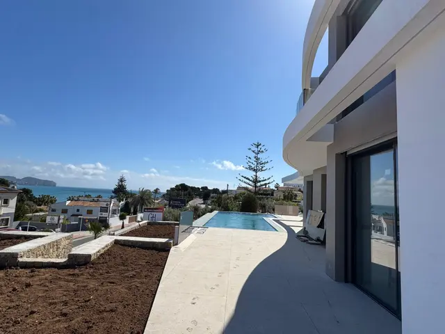 Avd La Marina 312 — Apartamento en venta en Benissa, Costa Blanca — miniatura 38