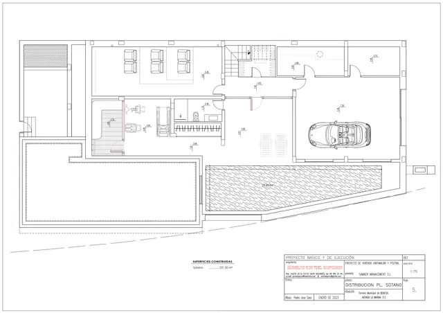 Avd La Marina 312 — Apartamento en venta en Benissa, Costa Blanca — miniatura 388