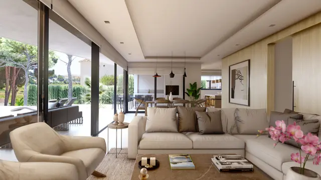 Mostoles Sub 2 — Apartamento en venta en Moraira, Costa Blanca — miniatura 4