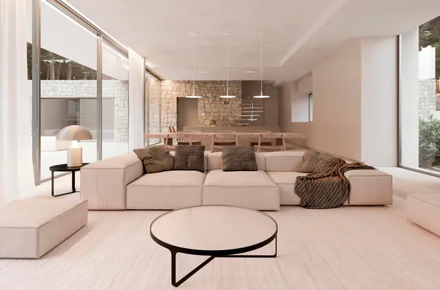 Mostoles Sub 4 — Apartamento en venta en Moraira, Costa Blanca — miniatura 4