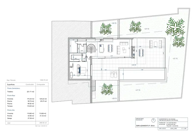 Mostoles Sub 4 — Apartamento en venta en Moraira, Costa Blanca — miniatura 9