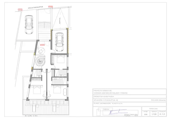 Calle Eucaliptus 52 — Apartamento en venta en Moraira, Costa Blanca — miniatura 15