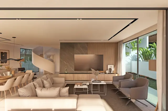 Calle Eucaliptus 52 — Apartamento en venta en Moraira, Costa Blanca — miniatura 2