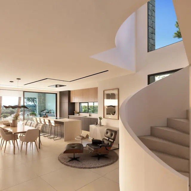 Calle Eucaliptus 52 — Apartamento en venta en Moraira, Costa Blanca — miniatura 5