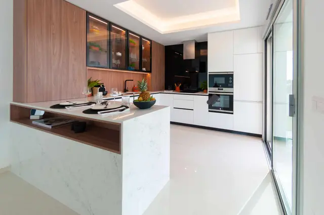 Villa Catherine 3 — Villa en venta en Ciudad Quesada, Costa Blanca — miniatura 2