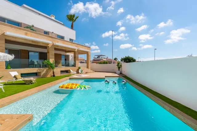 Villa Catherine 3 — Villa en venta en Ciudad Quesada, Costa Blanca — miniatura 5