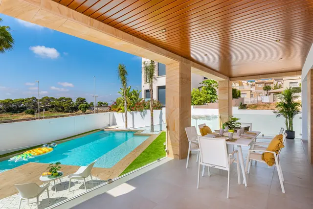 Villa Catherine 3 — Villa en venta en Ciudad Quesada, Costa Blanca — miniatura 9