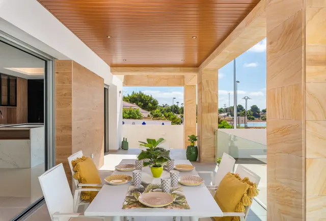 Villa Catherine 4 — Villa en venta en Ciudad Quesada, Costa Blanca — miniatura 3