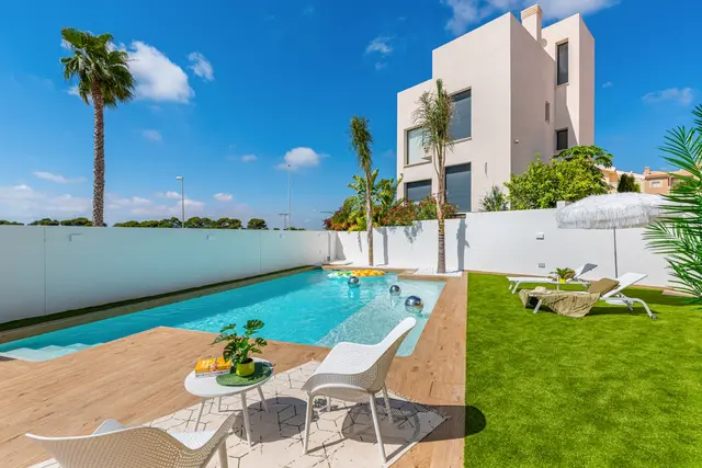 Villa Catherine 4 — Villa en venta en Ciudad Quesada, Costa Blanca — miniatura 7
