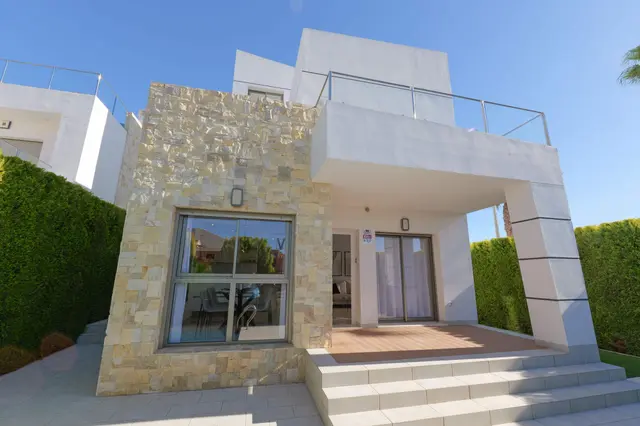 Villa Jade — Villa en venta en Los Alcázares, Costa Blanca — miniatura 9