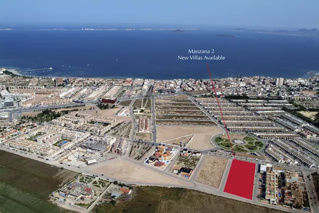 Villa Jade — Villa en venta en Los Alcázares, Costa Blanca — miniatura 29