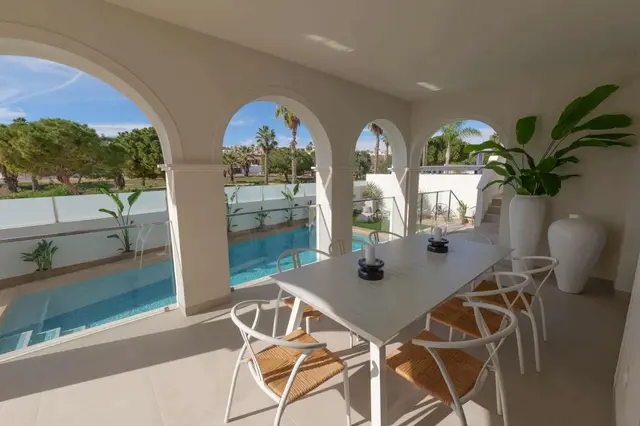 Villa Olivia Especial — Villa en venta en Ciudad Quesada, Costa Blanca — miniatura 1