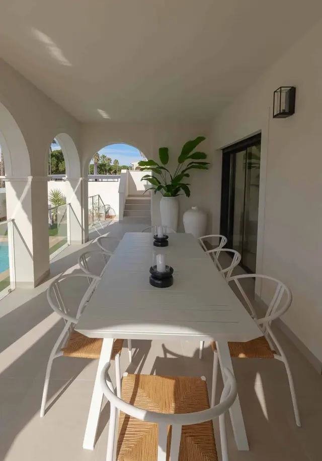 Villa Olivia Especial — Villa en venta en Ciudad Quesada, Costa Blanca — miniatura 2