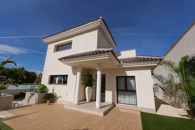 Villa Olivia Especial — Villa en venta en Ciudad Quesada, Costa Blanca — miniatura 6