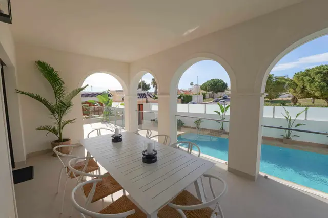 Villa Olivia Especial — Villa en venta en Ciudad Quesada, Costa Blanca — miniatura 10