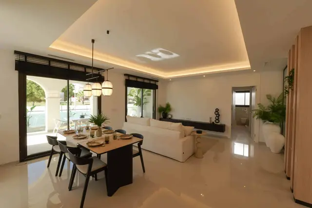 Villa Olivia Especial — Villa en venta en Ciudad Quesada, Costa Blanca — miniatura 15