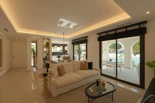 Villa Olivia Especial — Villa en venta en Ciudad Quesada, Costa Blanca — miniatura 17