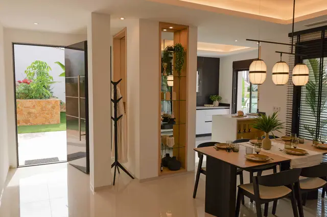 Villa Olivia Especial — Villa en venta en Ciudad Quesada, Costa Blanca — miniatura 29