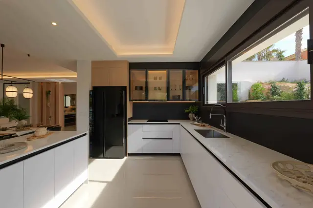 Villa Olivia Especial — Villa en venta en Ciudad Quesada, Costa Blanca — miniatura 32