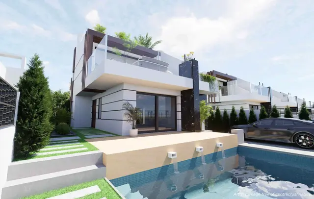 Villa Petra — Villa en venta en Los Alcázares, Costa Blanca — miniatura 1