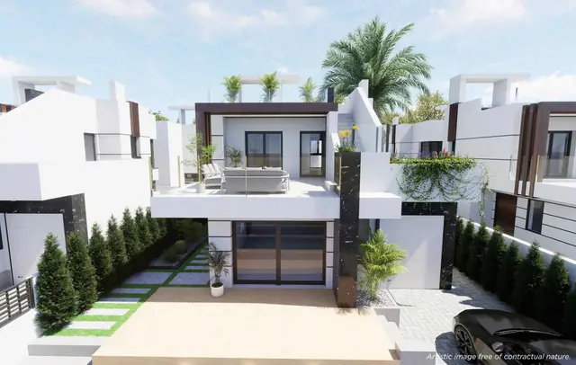 Villa Petra — Villa en venta en Los Alcázares, Costa Blanca — miniatura 2