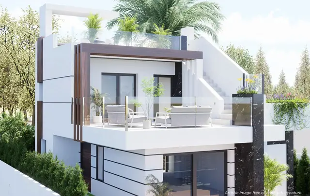 Villa Petra — Villa en venta en Los Alcázares, Costa Blanca — miniatura 6