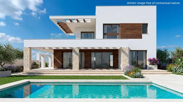 Villa Rita — Villa en venta en Ciudad Quesada, Costa Blanca — miniatura 2