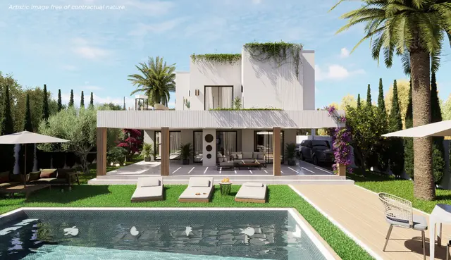 Villa Valentina — Villa en venta en Ciudad Quesada, Costa Blanca — miniatura 1