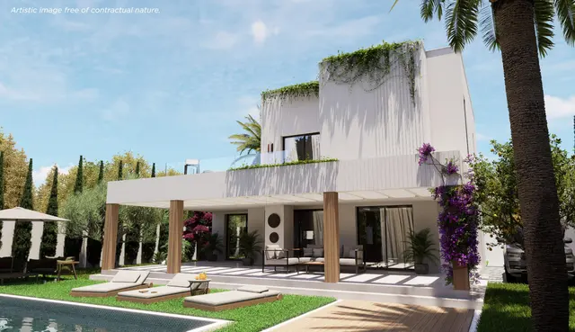 Villa Valentina — Villa en venta en Ciudad Quesada, Costa Blanca — miniatura 3
