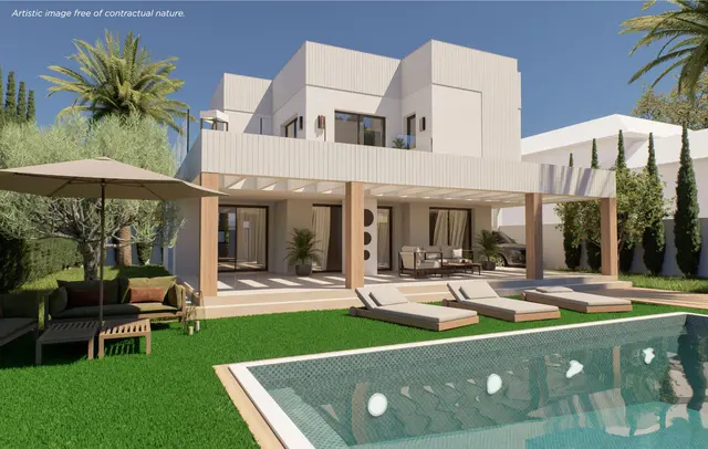 Villa Valentina — Villa en venta en Ciudad Quesada, Costa Blanca — miniatura 6