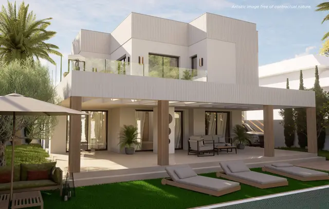 Villa Valentina — Villa en venta en Ciudad Quesada, Costa Blanca — miniatura 7