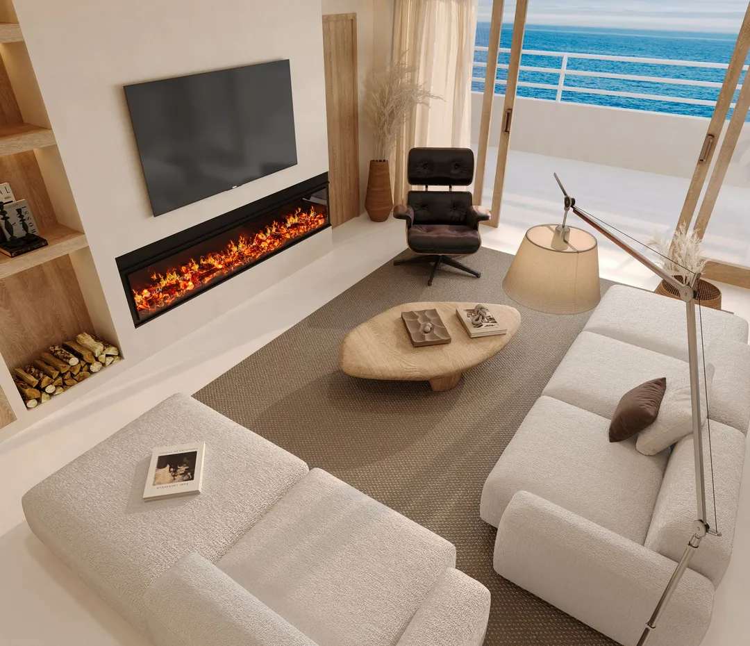 Villajoyosa | Ocean Muse Penthouse | Ático de lujo a estrenar frente al mar diseñado por Hans van Dalen