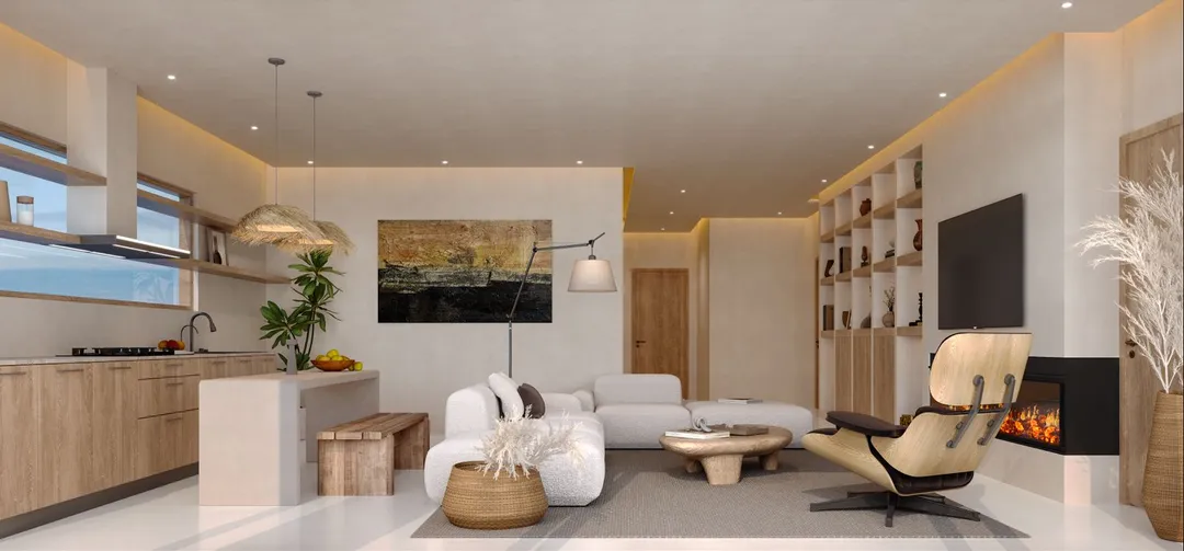 Villajoyosa | Ocean Muse Penthouse | Ático de lujo a estrenar frente al mar diseñado por Hans van Dalen