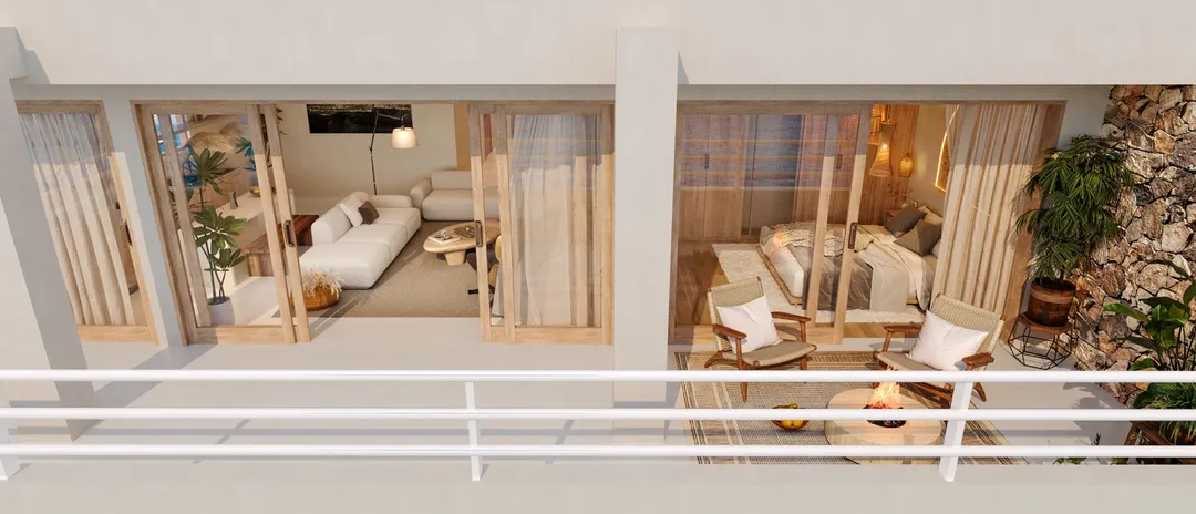 Villajoyosa | Ocean Muse Penthouse | Ático de lujo a estrenar frente al mar diseñado por Hans van Dalen