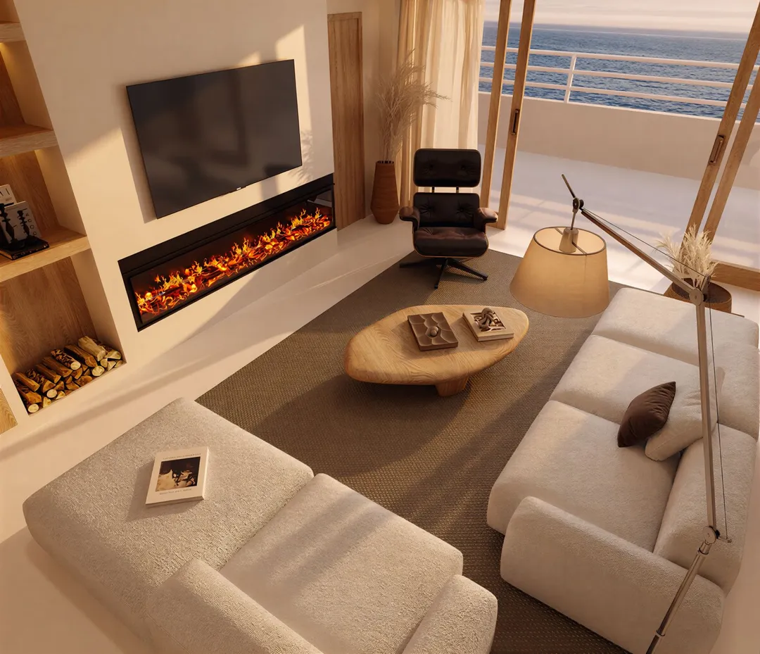 Villajoyosa | Ocean Muse Penthouse | Ático de lujo a estrenar frente al mar diseñado por Hans van Dalen