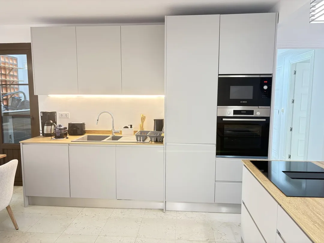 Apartamento en Villa Gadea