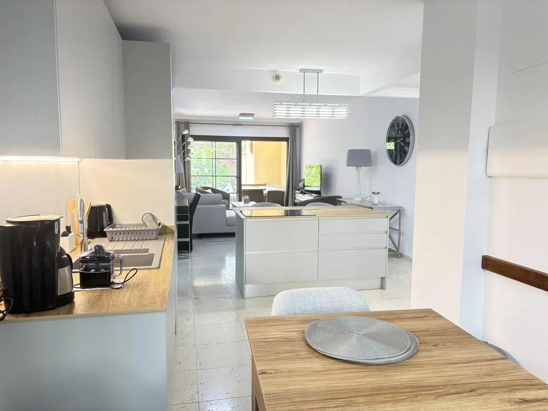 Apartamento en Villa Gadea