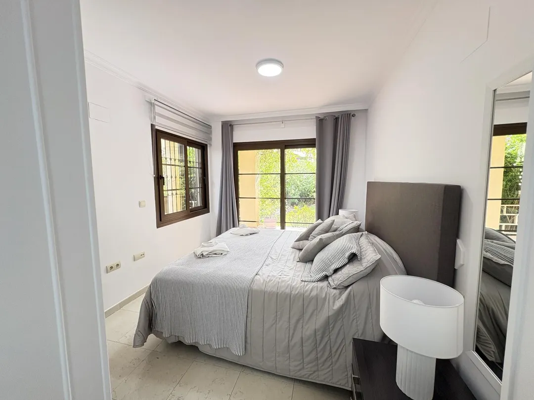 Apartamento en Villa Gadea