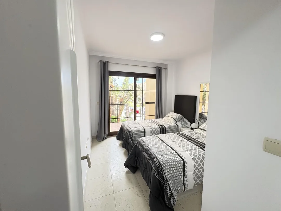 Apartamento en Villa Gadea