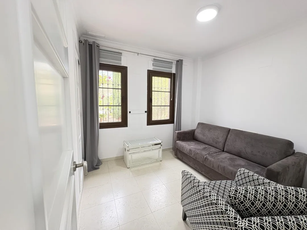 Apartamento en Villa Gadea