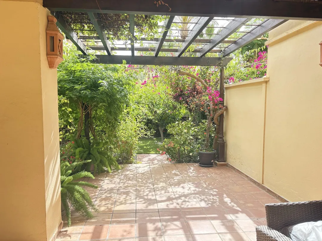 Apartamento en Villa Gadea