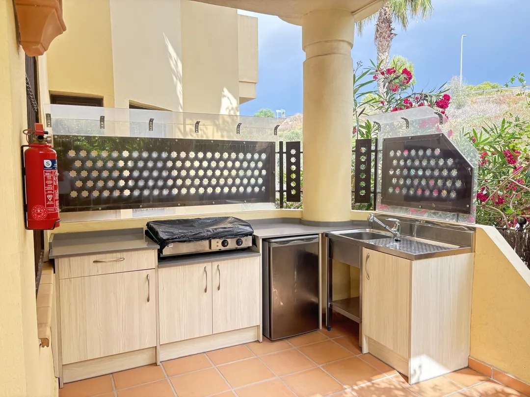 Apartamento en Villa Gadea